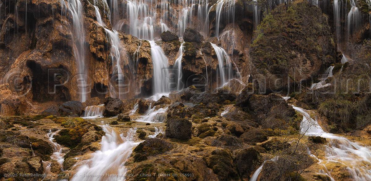 Peter Bellingham Photography Jiuzhaigou National Park - China T (PBH4 00 15691)